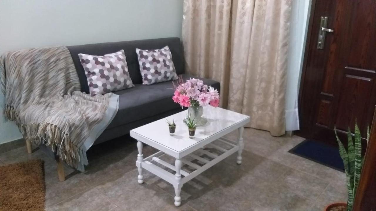 Saiyu Aeropuerto Bed & Breakfast Luque Exterior foto