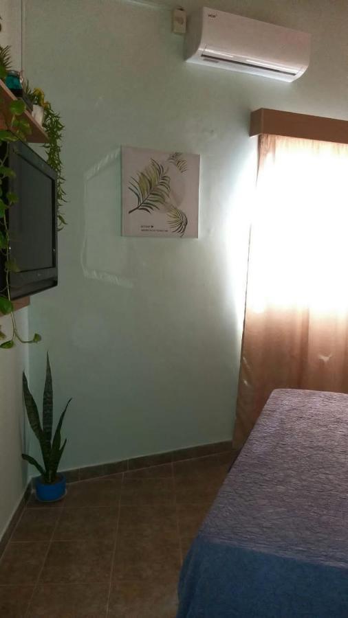 Saiyu Aeropuerto Bed & Breakfast Luque Exterior foto