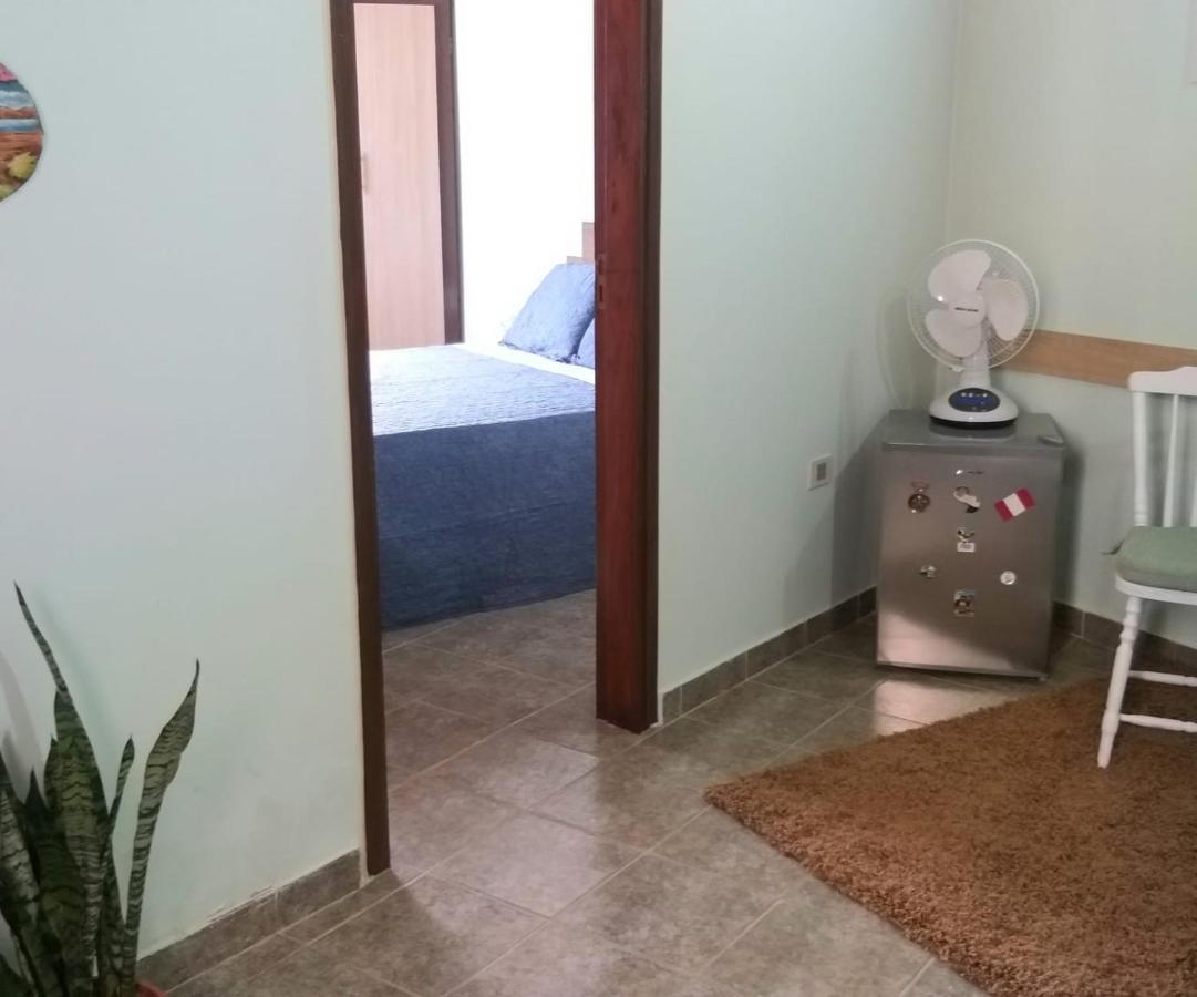 Saiyu Aeropuerto Bed & Breakfast Luque Exterior foto